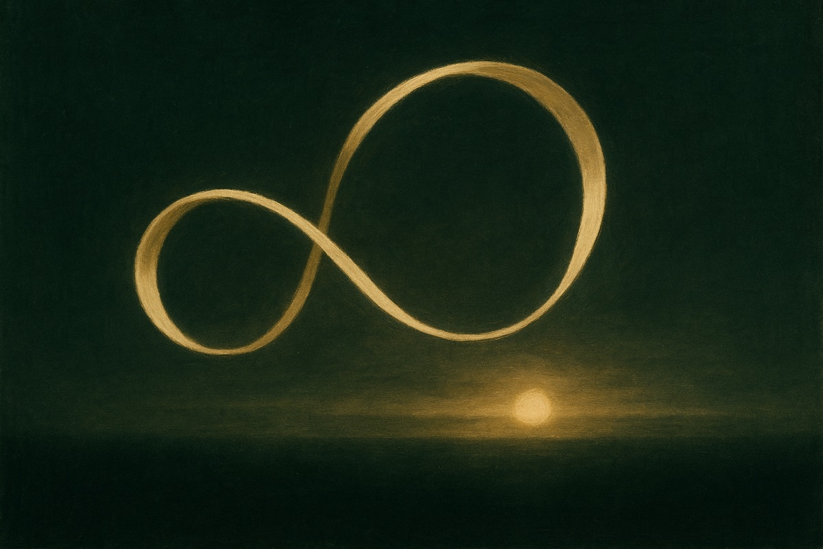The Coherency Loop — editorial illustration